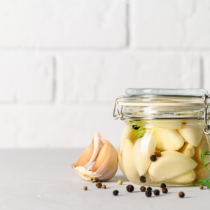 Making Black Garlic