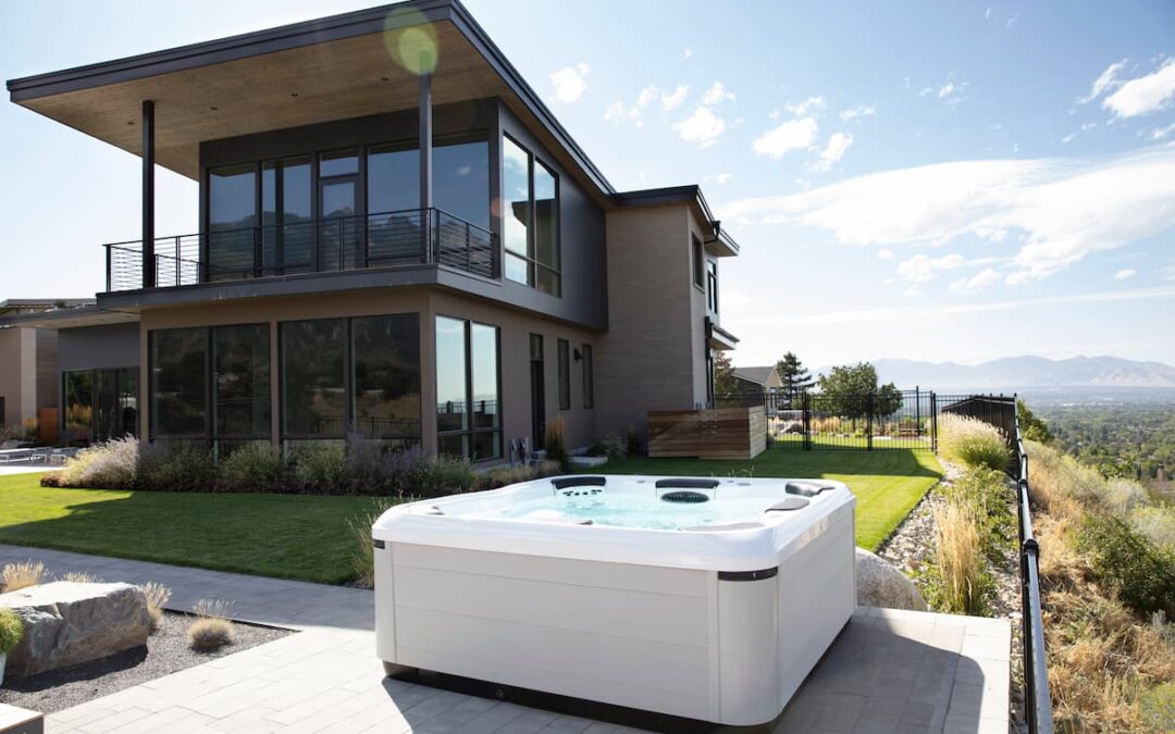 Transform Your Outdoor Living Space with Bullfrog Spas from Wildwood Outdoor Living